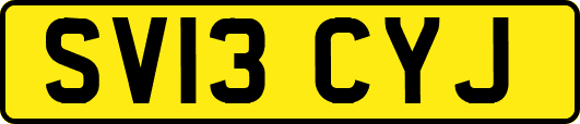 SV13CYJ