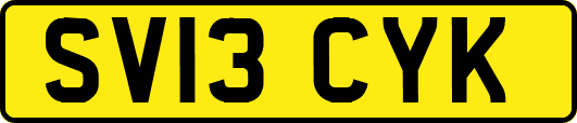 SV13CYK
