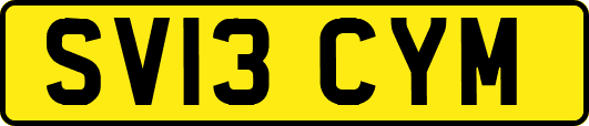 SV13CYM