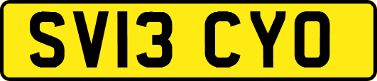 SV13CYO