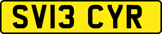 SV13CYR