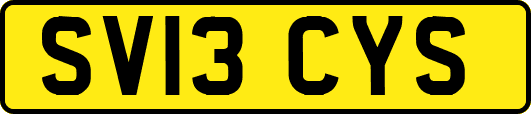 SV13CYS