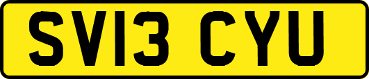 SV13CYU