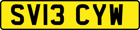 SV13CYW