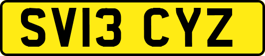 SV13CYZ