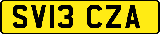 SV13CZA