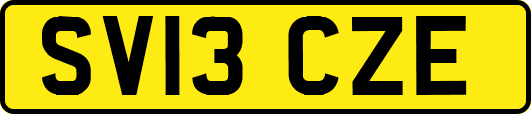 SV13CZE