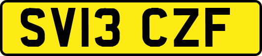 SV13CZF