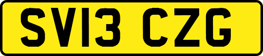 SV13CZG
