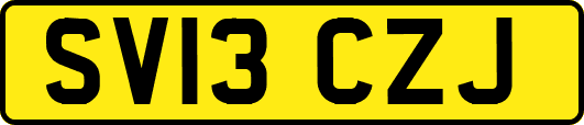 SV13CZJ