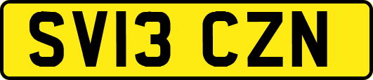SV13CZN