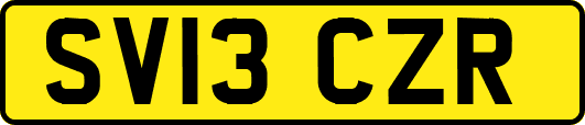 SV13CZR