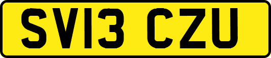 SV13CZU
