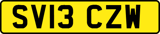 SV13CZW