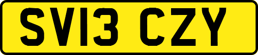 SV13CZY