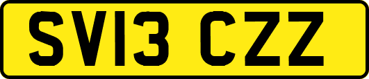 SV13CZZ