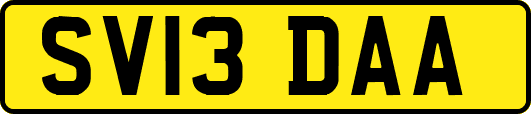 SV13DAA