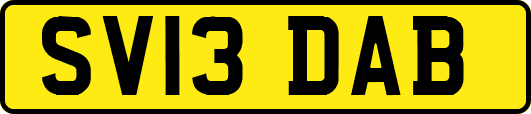 SV13DAB