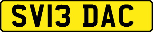 SV13DAC
