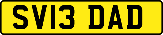 SV13DAD