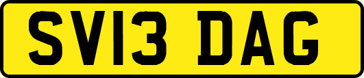 SV13DAG