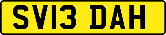 SV13DAH