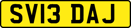 SV13DAJ