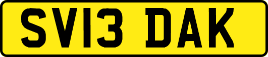 SV13DAK