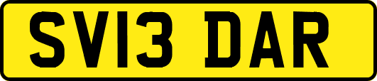 SV13DAR