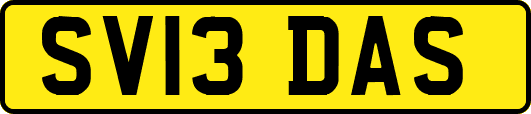 SV13DAS