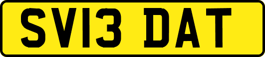 SV13DAT