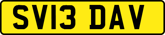 SV13DAV