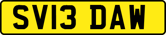 SV13DAW