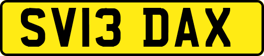 SV13DAX