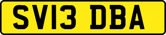 SV13DBA