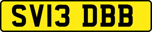 SV13DBB