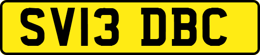 SV13DBC