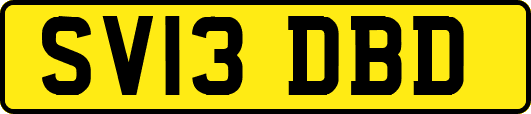 SV13DBD