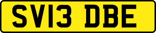 SV13DBE