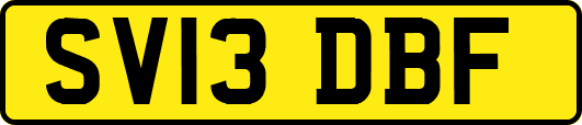 SV13DBF