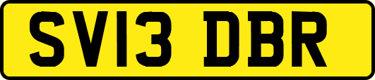 SV13DBR