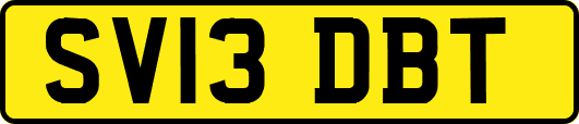 SV13DBT