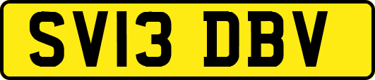 SV13DBV