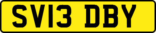 SV13DBY