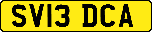 SV13DCA