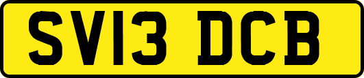 SV13DCB