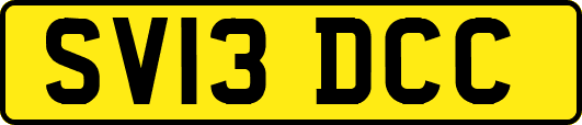 SV13DCC