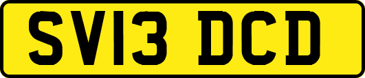 SV13DCD