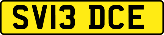 SV13DCE