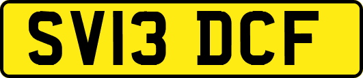 SV13DCF